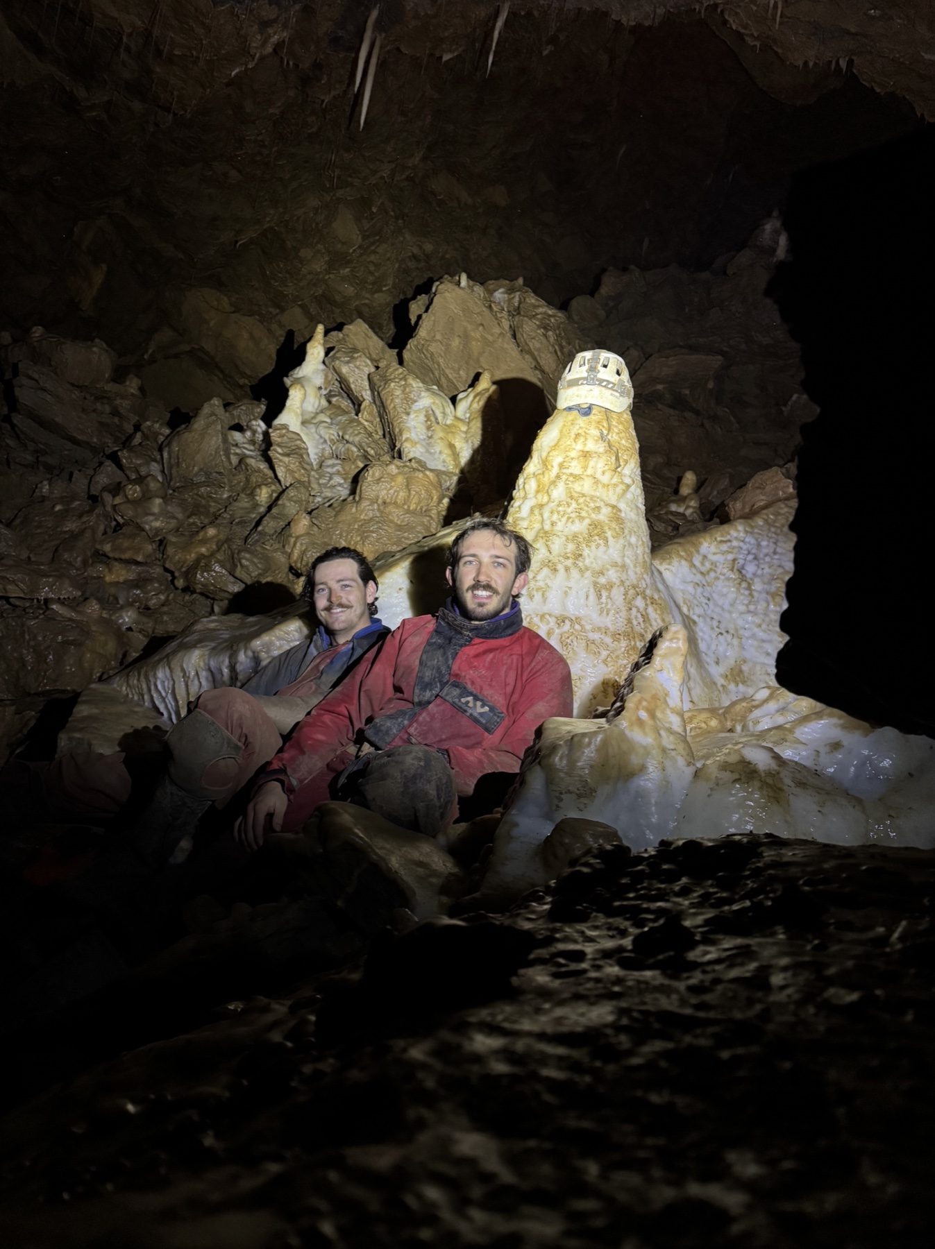 Caving