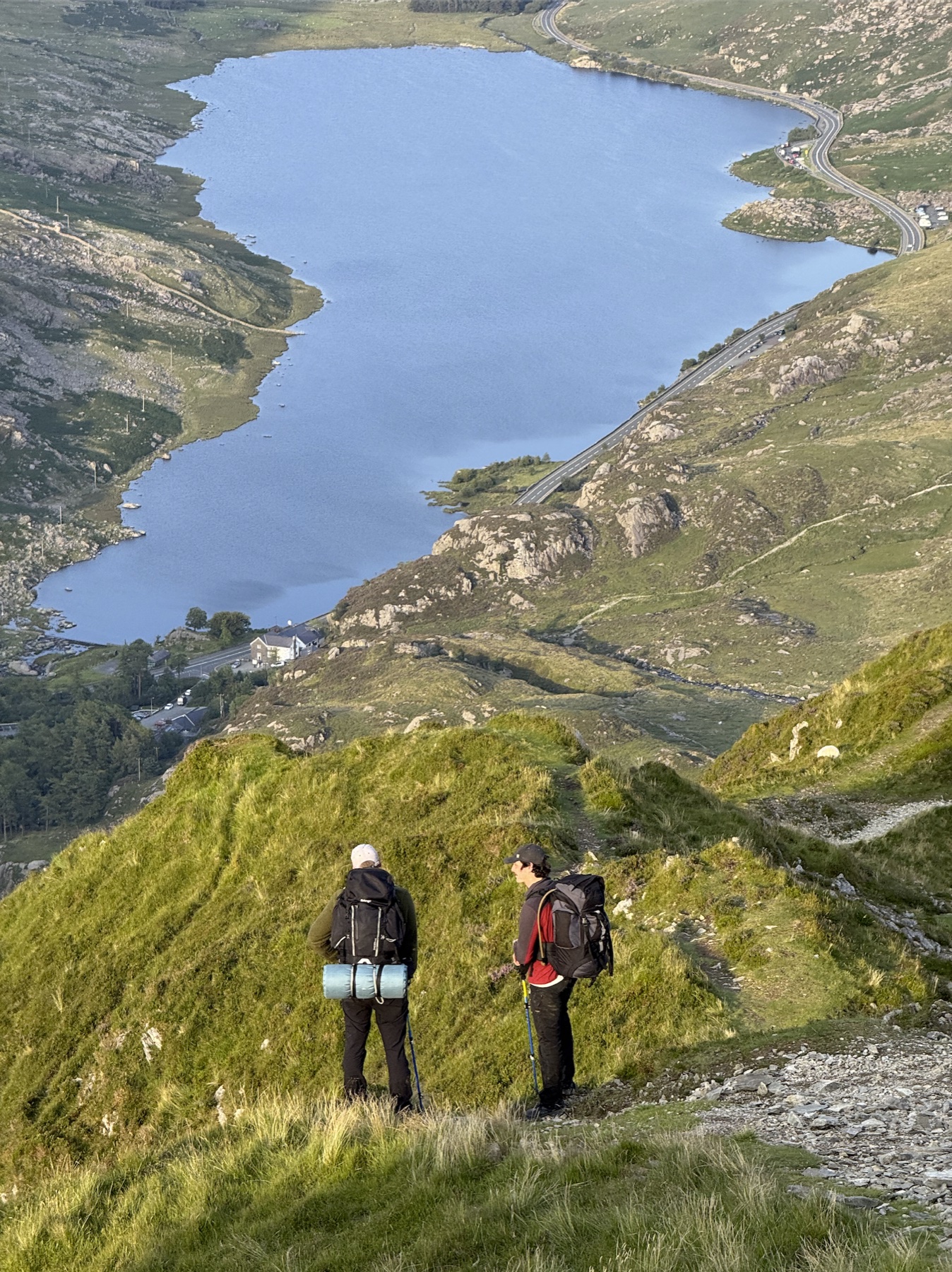 Mountaineering