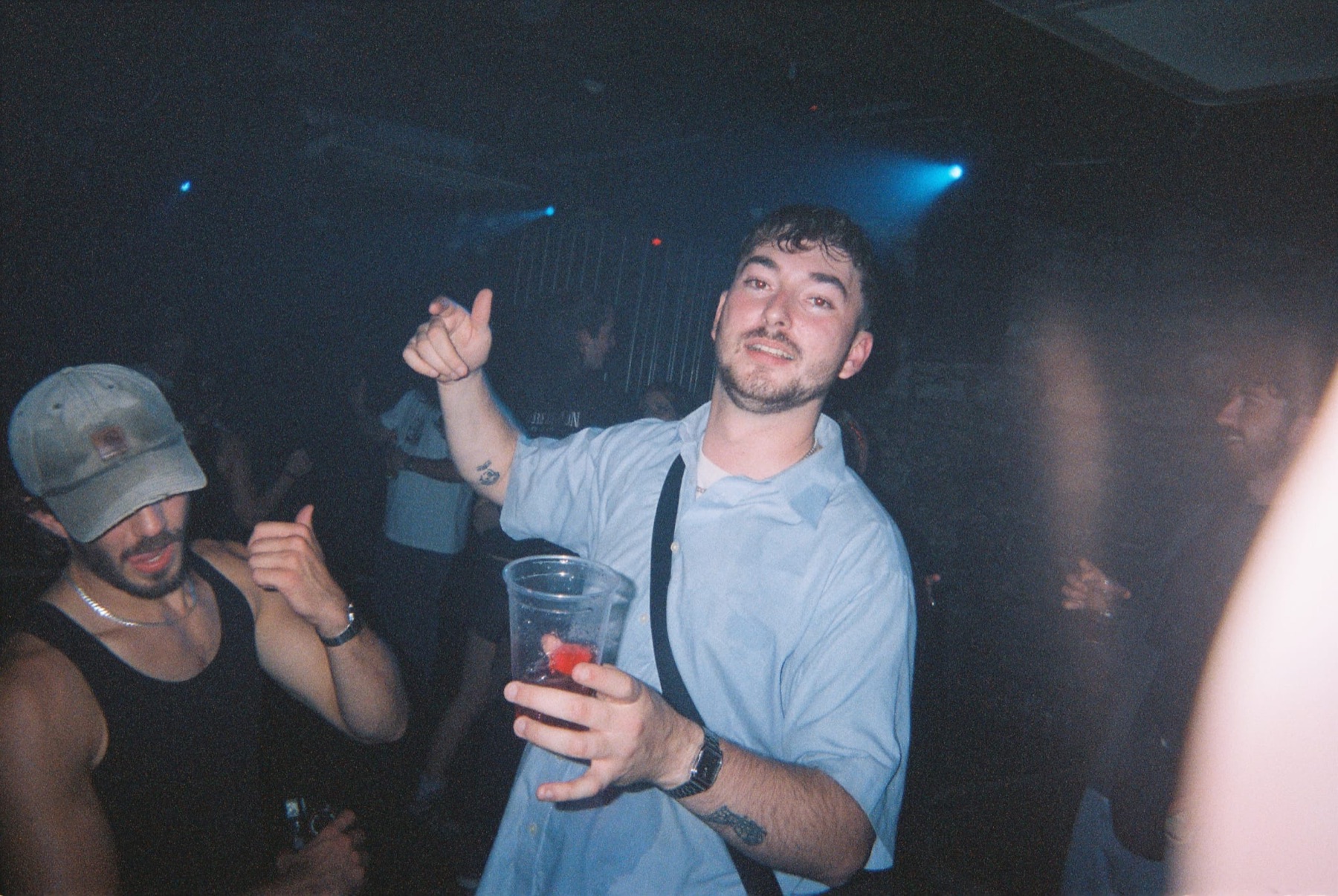 A night out