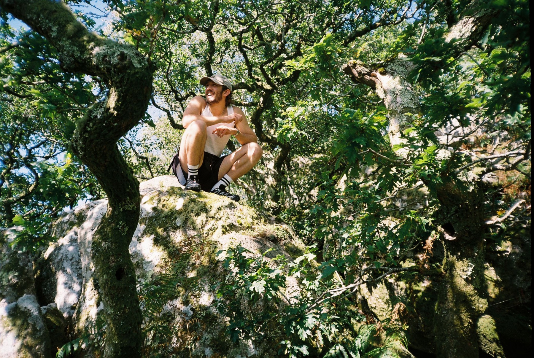 Climbing